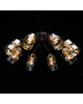 Накладная люстра DeMarkt 638019408-foto2