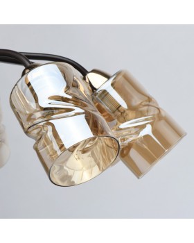 Накладная люстра DeMarkt 638019408-foto4