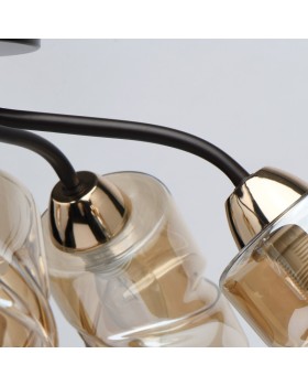 Накладная люстра DeMarkt 638019408-foto7