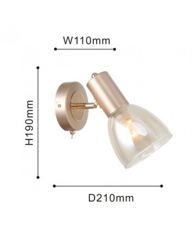Бра F-Promo 2660-1W-foto3
