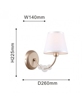 Бра F-Promo 2662-1W-foto3