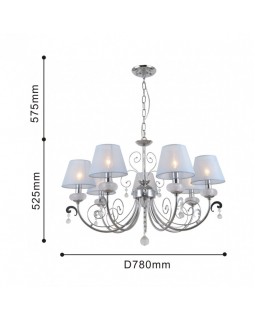 Подвесная люстра F-Promo 2664-7P-foto3