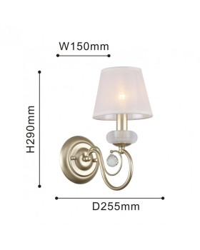 Бра F-Promo 2665-1W-foto3