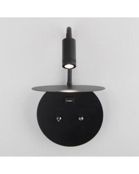 Бра Elektrostandard Lungo LED чёрный (MRL LED 1017)-foto5