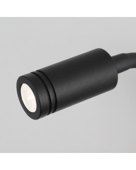 Бра Elektrostandard Lungo LED чёрный (MRL LED 1017)-foto8