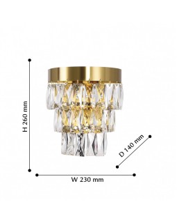 Бра Favourite 2206-2W-foto3