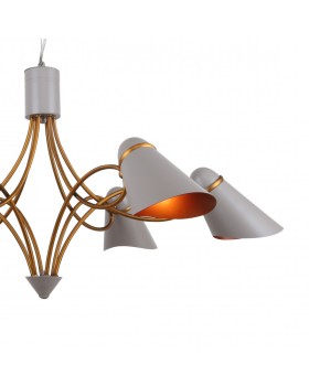 Подвесная люстра Favourite 2666-6P-foto5