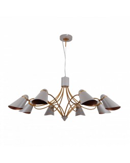 Подвесная люстра Favourite 2666-8P-foto2