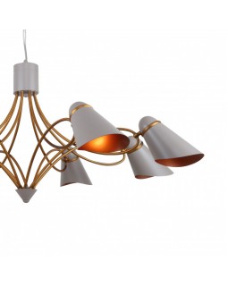 Подвесная люстра Favourite 2666-8P-foto5