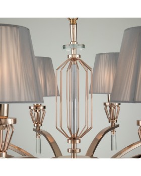 Подвесная люстра Favourite 2690-8P-foto5