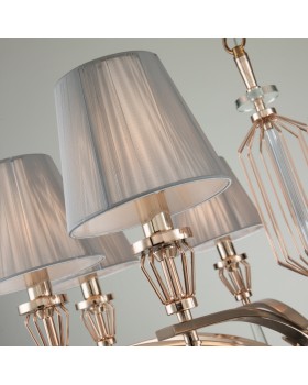 Подвесная люстра Favourite 2690-8P-foto6