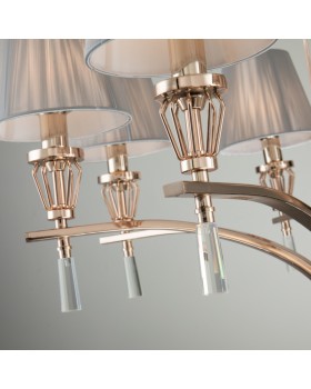 Подвесная люстра Favourite 2690-8P-foto7