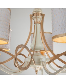 Подвесная люстра Favourite 2695-5P-foto5