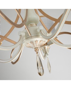 Подвесная люстра Favourite 2695-5P-foto6