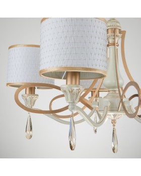 Подвесная люстра Favourite 2695-5P-foto7