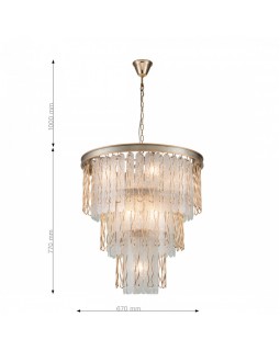 Подвесная люстра Favourite 2696-9P-foto3