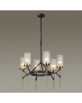 Подвесная люстра Odeon Light 4225/6-foto4