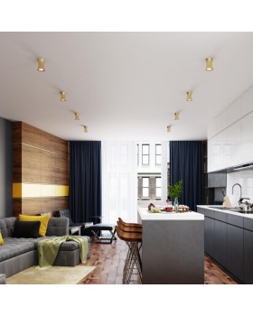 Влагозащищенный светильник Odeon Light 4226/1C-foto3