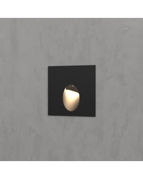 Светильник для ступеней Elektrostandard MRL LED 1102 Чёрный-foto2