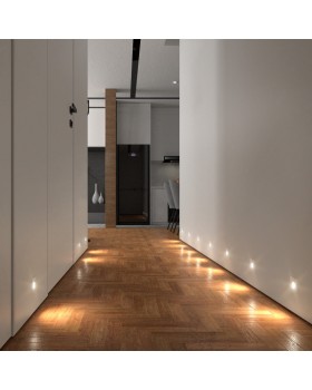 Светильник для ступеней Elektrostandard MRL LED 1102 Белый-foto2