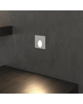 Светильник для ступеней Elektrostandard MRL LED 1102 Белый-foto4
