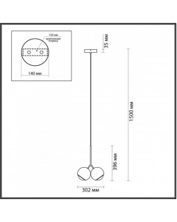Подвесной светильник Odeon Light 4227/12LA-foto2