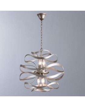 Подвесная люстра Divinare 2019/25 SP-6-foto2