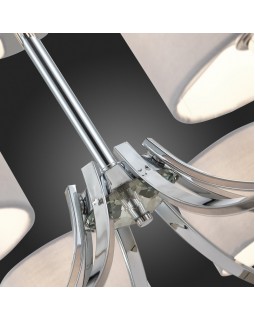 Подвесная люстра Evoluce SLE105303-08-foto4