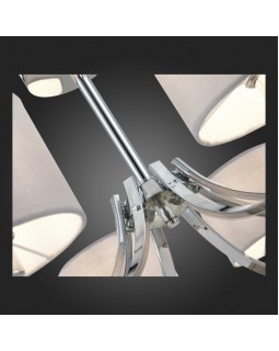 Подвесная люстра Evoluce SLE105303-08-foto5