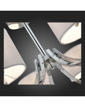 Подвесная люстра Evoluce SLE105303-08-foto5