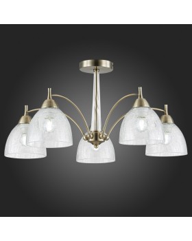 Люстра на штанге Evoluce SLE104402-05-foto2