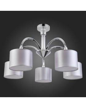 Люстра на штанге Evoluce SLE107202-05-foto2