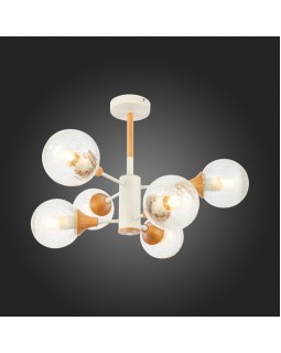 Люстра на штанге Evoluce SLE109502-06-foto2