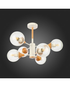 Люстра на штанге Evoluce SLE109502-06-foto3