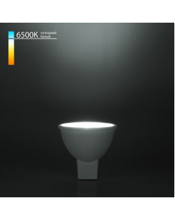 Светодиодная лампа Elektrostandard Светодиодная лампа направленного света G5,3 5W 6500K (BLG531