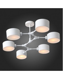 Люстра на штанге Evoluce SLE183502-06-foto4