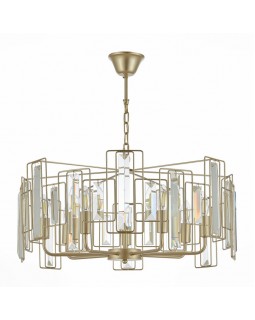 Подвесная люстра Evoluce SLE103403-07-foto2