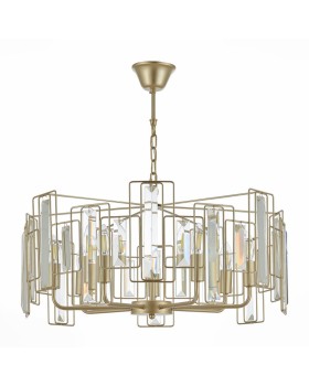 Подвесная люстра Evoluce SLE103403-07-foto2