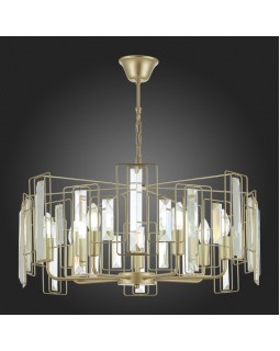 Подвесная люстра Evoluce SLE103403-07-foto4