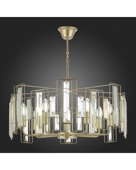 Подвесная люстра Evoluce SLE103403-07-foto4