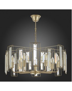 Подвесная люстра Evoluce SLE103403-07-foto5