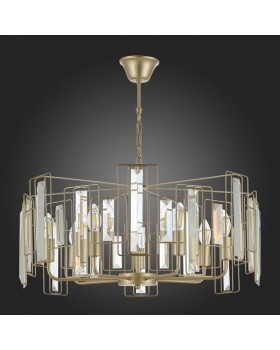 Подвесная люстра Evoluce SLE103403-07-foto5