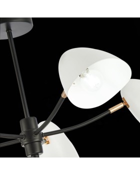 Люстра на штанге Evoluce SLE103602-05-foto7