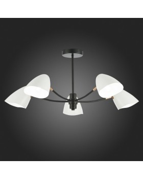 Люстра на штанге Evoluce SLE103602-05-foto9