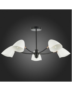 Люстра на штанге Evoluce SLE103602-05-foto10