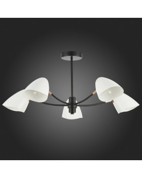 Люстра на штанге Evoluce SLE103602-05-foto10