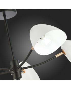 Люстра на штанге Evoluce SLE103602-05-foto11