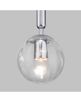 Подвесной светильник Eurosvet 50208/1 прозрачный-foto3