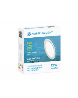 Встраиваемый светильник Ambrella Light 300126-foto2