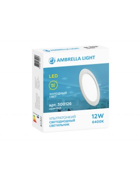 Встраиваемый светильник Ambrella Light 300126-foto2